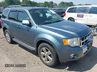 2010 Ford Escape Limited with VIN 1FMCU0EG4AKC51113, listed as a IAAI auction lot 42747637 with 104,913 mi miles and . Bid and sale history available at DreamBid. Image 1.