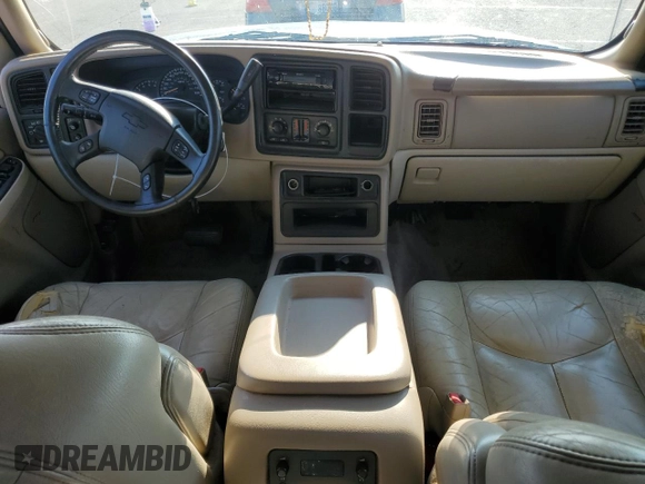 2003 Chevrolet Suburban Z71 with VIN 3GNFK16Z83G180173, listed as a Copart auction lot 70469314 with 189,409 mi miles and Salvage Title. Bid and sale history available at carsss.com. Image 8.
