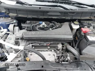 2017 Nissan Rogue S with VIN JN8AT2MV2HW016095, listed as a IAAI auction lot 42355039 with 76,789 mi miles and . Bid and sale history available at DreamBid. Image 10.
