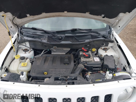 2012 Jeep Patriot Sport with VIN 1C4NJPBB5CD511288, listed as a IAAI auction lot 42023446 with 116,153 mi miles and . Bid and sale history available at DreamBid. Image 10.
