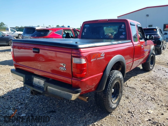 2005 Ford Ranger XLT с VIN 1FTZR45E35PA56246, выставлен на аукционе IAAI как лот 42382361 с пробегом 186 958 миль миль и . История ставок и продаж доступна на DreamBid. Изображение 4.