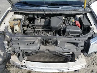 2013 Ford Edge SEL with VIN 2FMDK3JC0DBC44821, listed as a Copart auction lot 50330845 with 287,719 mi miles and Salvage Title. Bid and sale history available at carsss.com. Image 14.