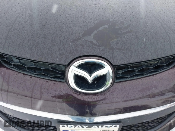 2011 Mazda CX-7 s Touring with VIN JM3ER4CL0B0381786, listed as a IAAI auction lot 41578810 with 130,340 mi miles. Bid and sale history available at carsss.com. Image 6.