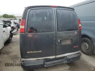 2003 GMC Savana with VIN 1GJHG39U931116858, listed as a Copart auction lot 65640084 with Not Provided miles and Salvage Title. Bid and sale history available at carsss.com. Image 6.