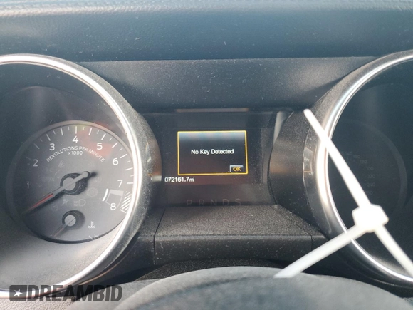 2019 Ford Mustang GT with VIN 1FA6P8CF9K5133193, listed as a Copart auction lot 47142255 with 72,161 mi miles and Non Repairable. Bid and sale history available at carsss.com. Image 9.