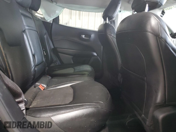 2020 Jeep Compass Latitude с VIN 3C4NJDBB6LT143339, выставлен на аукционе Copart как лот 82661534 с пробегом 70 047 миль миль и Списание • Salvage title. История ставок и продаж доступна на DreamBid. Изображение 11.