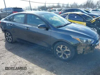 2019 Kia Forte LXS с VIN 3KPF24AD4KE092608, выставлен на аукционе IAAI как лот 41654929 с пробегом 99 172 миль миль и . История ставок и продаж доступна на DreamBid. Изображение 1.