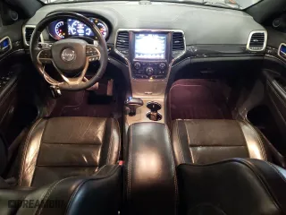 2014 Jeep Grand Cherokee Overland with VIN 1C4RJFCG6EC279248, listed as a Copart auction lot 49300895 with 165,248 mi miles and Salvage Title. Bid and sale history available at carsss.com. Image 8.