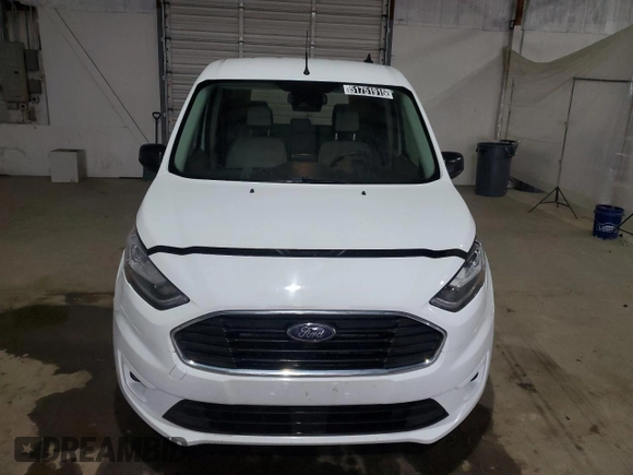 2020 Ford Transit Connect XLT with VIN NM0GS9F22L1468510, listed as a Copart auction lot 51751915 with 115,813 mi miles and Clean title. Bid and sale history available at DreamBid. Image 5.