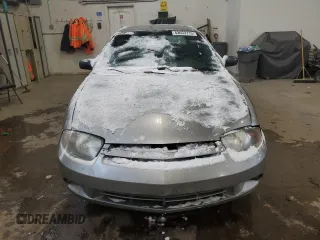 2004 Chevrolet Cavalier with VIN 3G1JC52FX4S158444, listed as a Copart auction lot 43653115 with 251,156 mi miles and Salvage Title. Bid and sale history available at DreamBid. Image 5.