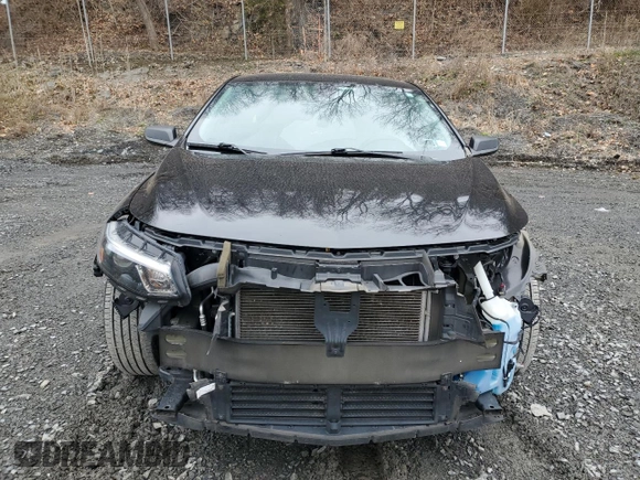 2017 Chevrolet Malibu LS with VIN 1G1ZB5ST2HF132975, listed as a Copart auction lot 52906185 with 50,519 mi miles and Salvage Title. Bid and sale history available at DreamBid. Image 5.