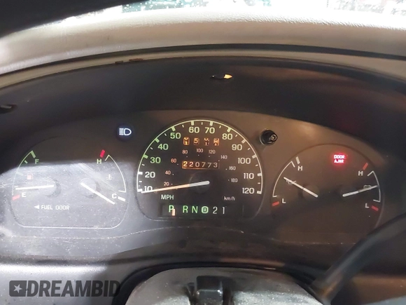 1999 Ford Ranger XL с VIN 1FTYR10CXXTA98276, выставлен на аукционе IAAI как лот 41951951 с пробегом 220 773 миль миль и . История ставок и продаж доступна на DreamBid. Изображение 7.