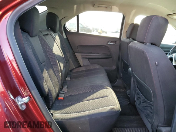 2016 Chevrolet Equinox LT z VIN 2GNALCEK2G1153251, wystawiony jako Copart lot #52212295 z przebiegiem 76 855 mil mil oraz Czysty tytuł • Clean title. Historia ofert i sprzedaży dostępna na DreamBid. Obrazek 11.