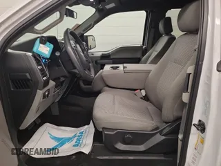 2019 Ford F-150 XL with VIN 1FTEX1EP7KKC19042, listed as a IAAI auction lot 42588713 with 95,305 mi miles and . Bid and sale history available at DreamBid. Image 25.