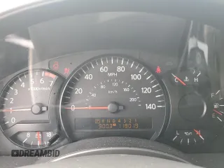 2006 Nissan Titan SE с VIN 1N6BA06A16N571799, выставлен на аукционе Copart как лот 46093745 с пробегом 118 019 миль миль и Списание • Salvage title. История ставок и продаж доступна на DreamBid. Изображение 9.