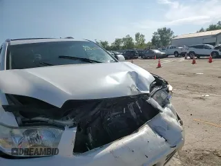 2009 Toyota Highlander Hybrid Limited with VIN JTEEW44A892032125, listed as a Copart auction lot 70589064 with 0 mi miles and Salvage Title. Bid and sale history available at carsss.com. Image 11.