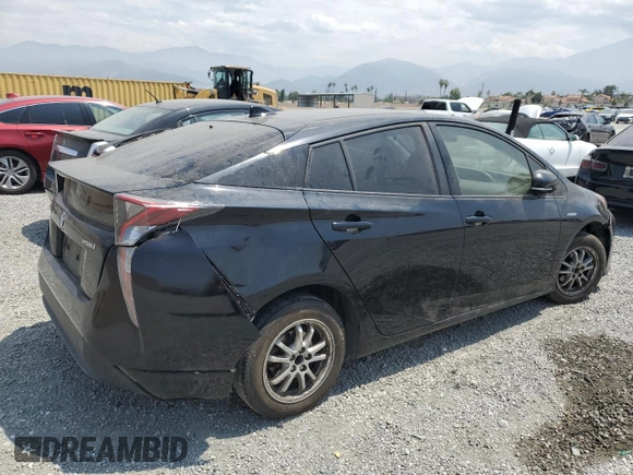 2017 Toyota Prius Two с VIN JTDKBRFUXH3024754, выставлен на аукционе Copart как лот 59633355 с пробегом 258 357 миль миль и Чистый • Clean title. История ставок и продаж доступна на DreamBid. Изображение 3.
