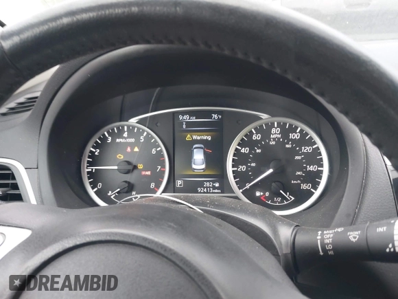 2018 Nissan Sentra S with VIN 3N1AB7AP8JY242578, listed as a IAAI auction lot 41940800 with 92,413 mi miles and . Bid and sale history available at DreamBid. Image 7.
