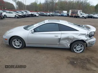 2000 Toyota Celica GT with VIN JTDDR32T9Y0051119, listed as a IAAI auction lot 42080149 with 78,803 mi miles and . Bid and sale history available at DreamBid. Image 14.