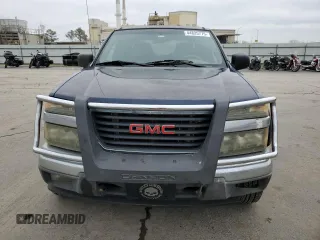 2007 GMC Canyon SLE1 z VIN 1GTDS13E178129031, wystawiony jako Copart lot #44825775 z przebiegiem 249 940 mil mil oraz Czysty tytuł • Clean title. Historia ofert i sprzedaży dostępna na DreamBid. Obrazek 5.