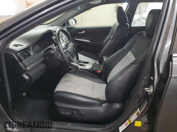 2012 Toyota Camry L with VIN 4T1BF1FK9CU013697, listed as a Copart auction lot 51541515 with 167,573 mi miles and Salvage Title. Bid and sale history available at DreamBid. Image 7.