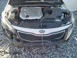 2013 Kia Optima EX with VIN KNAGM4AD5D5040902, listed as a Copart auction lot 57556365 with 145,624 mi miles and Salvage title. Bid and sale history available at DreamBid. Image 11.