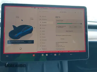 2023 Tesla Model 3 z VIN 5YJ3E1EA9PF566224, wystawiony jako IAAI lot #42292218 z przebiegiem 22 730 mil mil oraz . Historia ofert i sprzedaży dostępna na DreamBid. Obrazek 18.