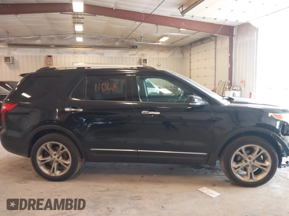 2012 Ford Explorer Limited z VIN 1FMHK8F88CGA47681, wystawiony jako IAAI lot #42488145 z przebiegiem 151 736 mil mil oraz . Historia ofert i sprzedaży dostępna na DreamBid. Obrazek 13.