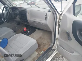 1996 Ford Ranger XL with VIN 1FTCR10A7TTA37020, listed as a IAAI auction lot 42169684 with 162,645 mi miles and . Bid and sale history available at carsss.com. Image 5.