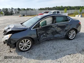 2013 Buick Verano Group с VIN 1G4PS5SK6D4231192, выставлен на аукционе Copart как лот 54811255 с пробегом 143 078 миль миль и Списание • Salvage title. История ставок и продаж доступна на DreamBid. Изображение 1.