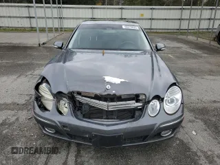 2008 Mercedes-Benz E 350 Luxury with VIN WDBUF56X98B264379, listed as a Copart auction lot 50372635 with 81,598 mi miles and Salvage Title. Bid and sale history available at DreamBid. Image 5.