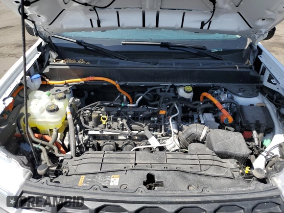 2024 Ford Maverick XLT z VIN 3FTTW8H37RRB14647, wystawiony jako Copart lot #52364945 z przebiegiem 17 970 mil mil oraz Szkoda całkowita • Salvage title. Historia ofert i sprzedaży dostępna na DreamBid. Obrazek 12.