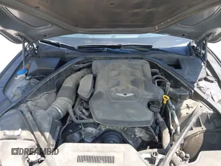 2018 Genesis G80 3.8L z VIN KMHGN4JE9JU265510, wystawiony jako IAAI lot #41985721 z przebiegiem 188 236 mil mil oraz . Historia ofert i sprzedaży dostępna na DreamBid. Obrazek 10.
