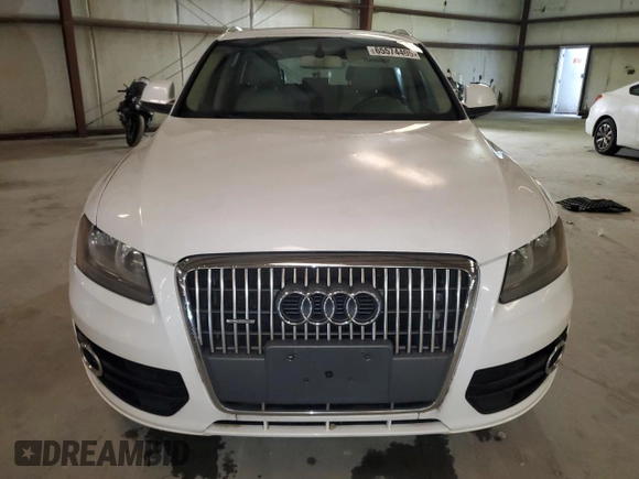 2011 Audi Q5 Premium z VIN WA1CFAFP4BA036450, wystawiony jako Copart lot #65574405 z przebiegiem 181 983 mil mil oraz Czysty tytuł • Clean title. Historia ofert i sprzedaży dostępna na DreamBid. Obrazek 5.