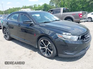 2016 Ford Taurus SEL z VIN 1FAHP2H87GG149744, wystawiony jako IAAI lot #42173728 z przebiegiem 127 165 mil mil oraz . Historia ofert i sprzedaży dostępna na DreamBid. Obrazek 1.