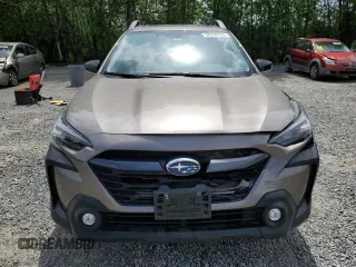 2024 Subaru Outback Premium with VIN 4S4BTAFC9R3103514, listed as a Copart auction lot 58248755 with 22,538 mi miles and Salvage title. Bid and sale history available at DreamBid. Image 5.
