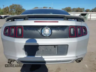 2013 Ford Mustang GT with VIN 1ZVBP8CF5D5232781, listed as a IAAI auction lot 40917812 with 130,447 mi miles. Bid and sale history available at carsss.com. Image 16.