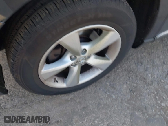 2010 Lexus RX with VIN 2T2BK1BA8AC053708, listed as a IAAI auction lot 41891471 with 150,601 mi miles. Bid and sale history available at carsss.com. Image 12.