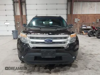 2013 Ford Explorer XLT z VIN 1FM5K8D87DGB91102, wystawiony jako IAAI lot #42201579 z przebiegiem 172 163 mil mil oraz . Historia ofert i sprzedaży dostępna na DreamBid. Obrazek 12.