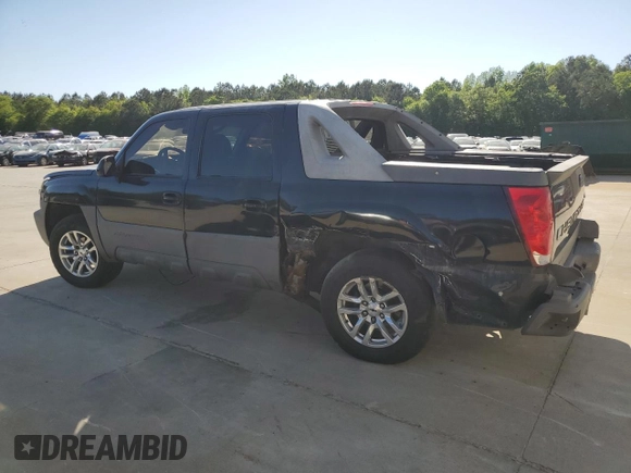 2002 Chevrolet Avalanche z VIN 3GNEC13T92G288292, wystawiony jako Copart lot #53388115 z przebiegiem 215 271 mil mil oraz Szkoda całkowita • Salvage title. Historia ofert i sprzedaży dostępna na DreamBid. Obrazek 2.