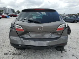 2010 Mazda CX-9 Touring with VIN JM3TB2MAXA0236914, listed as a Copart auction lot 51242285 with 169,598 mi miles and Salvage Title. Bid and sale history available at carsss.com. Image 6.