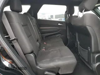 2023 Dodge Durango SXT z VIN 1C4RDHAG8PC616446, wystawiony jako Copart lot #44524455 z przebiegiem 53 916 mil mil oraz Czysty tytuł • Clean title. Historia ofert i sprzedaży dostępna na DreamBid. Obrazek 10.