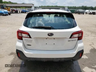2019 Subaru Outback with VIN 4S4BSABC9K3346867, listed as a Copart auction lot 59029015 with 75,503 mi miles and Salvage title. Bid and sale history available at DreamBid. Image 6.