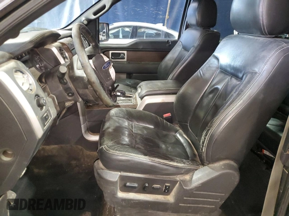 2013 Ford F-150 XL with VIN 1FTFX1EF7DFB74577, listed as a Copart auction lot 42262485 with 323,097 mi miles and Clean Title. Bid and sale history available at carsss.com. Image 7.