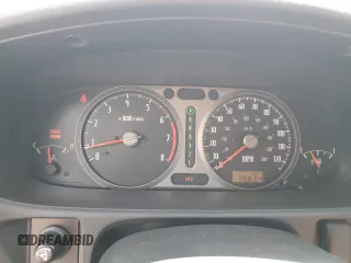 2003 Isuzu Axiom с VIN 4S2CE58X434600986, выставлен на аукционе Copart как лот 58079755 с пробегом 75 634 миль миль и Списание • Salvage title. История ставок и продаж доступна на DreamBid. Изображение 9.