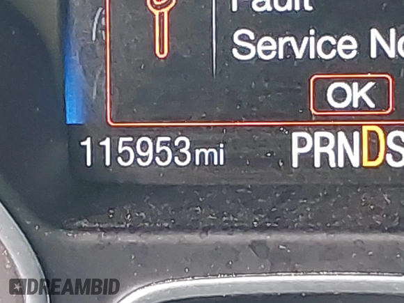 2016 Ford Focus SE with VIN 1FADP3FE9GL232502, listed as a IAAI auction lot 42413640 with 115,953 mi miles and . Bid and sale history available at DreamBid. Image 15.