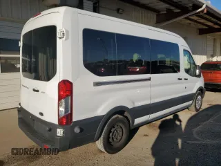 2015 Ford Transit Passenger XL with VIN 1FBAX2CM6FKA30454, listed as a Copart auction lot 77567934 with 253,608 mi miles and Clean Title. Bid and sale history available at DreamBid. Image 3.