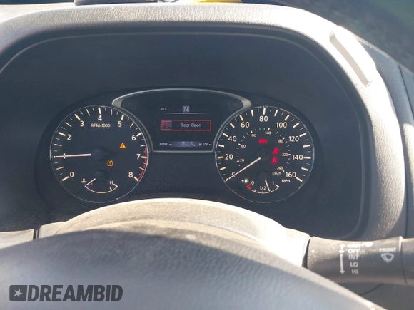 2017 Nissan Pathfinder Platinum with VIN 5N1DR2MN7HC682843, listed as a IAAI auction lot 42668614 with 86,880 mi miles and . Bid and sale history available at DreamBid. Image 7.