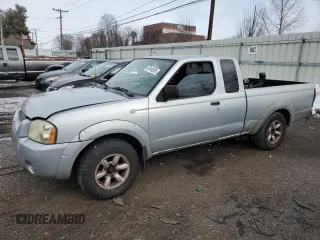 2002 Nissan Frontier XE with VIN 1N6DD26S22C306206, listed as a Copart auction lot 45144935 with Not provided miles and Clean title. Bid and sale history available at DreamBid. Image 1.