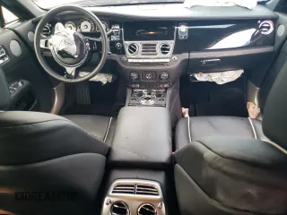 2015 Rolls-Royce Wraith z VIN SCA665C5XFUX85293, wystawiony jako Copart lot #52732885 z przebiegiem 10 359 mil mil oraz Szkody całkowita. Historia ofert i sprzedaży dostępna na DreamBid. Obrazek 8.